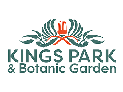 King park logo
