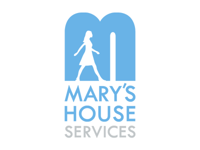 Marys House logo