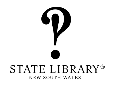 NSW state library logo