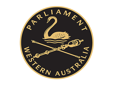 Parliament WA logo