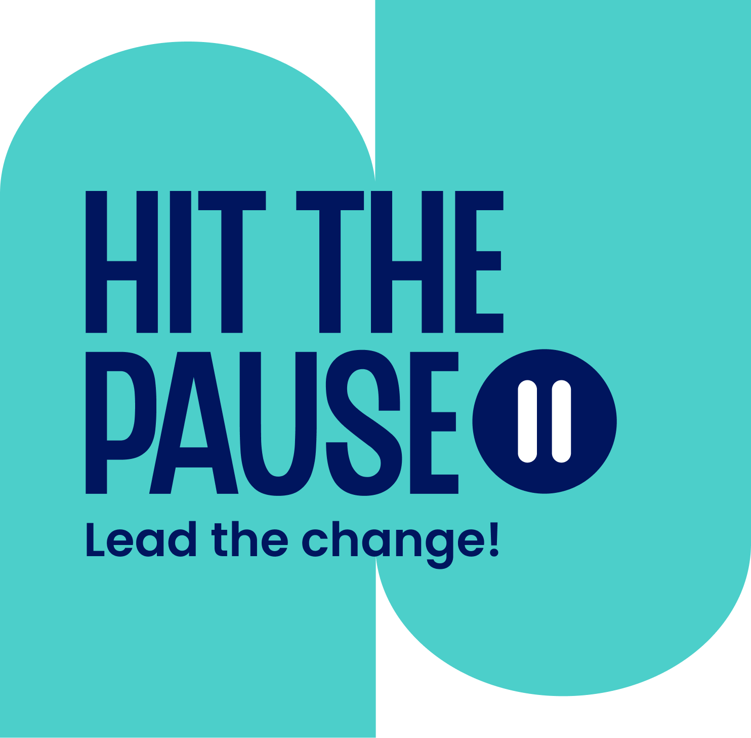 Hit The Pause hero main logo